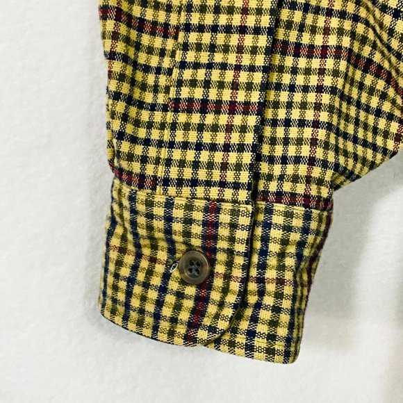 L.L. Bean Men's Chamois Cloth Shirt - XXLT (Tall) - Picture 5 of 6